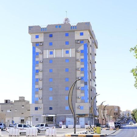 מלון Dawmat al-Jandal Al Farhan Dumah Al Jandal מראה חיצוני תמונה