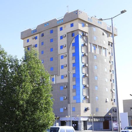 מלון Dawmat al-Jandal Al Farhan Dumah Al Jandal מראה חיצוני תמונה