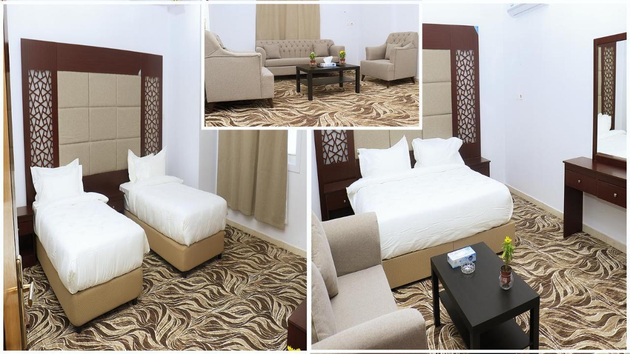 מלון Dawmat al-Jandal Al Farhan Dumah Al Jandal מראה חיצוני תמונה