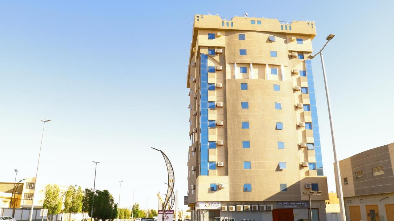 מלון Dawmat al-Jandal Al Farhan Dumah Al Jandal מראה חיצוני תמונה