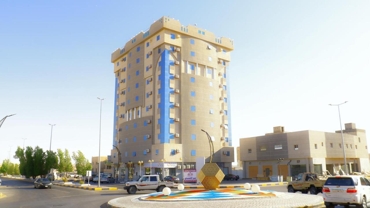 מלון Dawmat al-Jandal Al Farhan Dumah Al Jandal מראה חיצוני תמונה